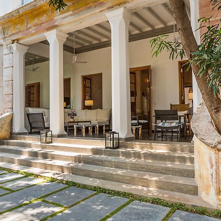 La Villa Puduččéri Exteriér fotografie